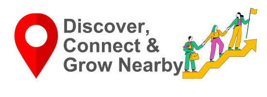 connect people nearby