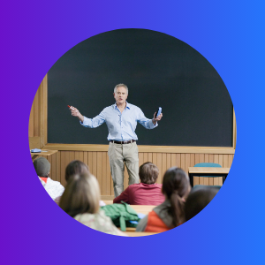 Education: Lecturers