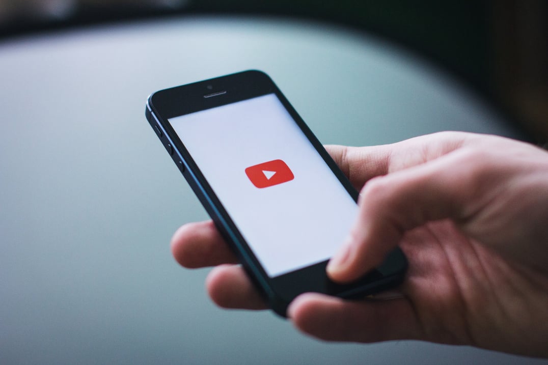 UpDESH AI Youtube player
