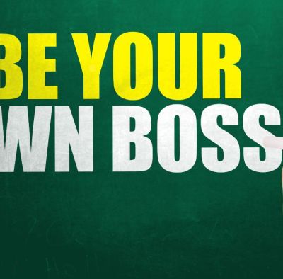 Want to Be Your Own Boss? Here's How to Start a Business