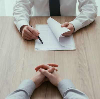 Interview Day: How to Dress, Sit, Talk, and Exude Confidence