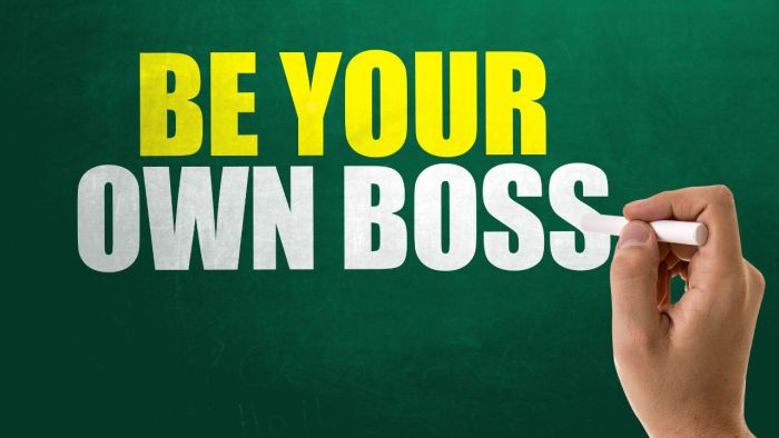 Want to Be Your Own Boss? Here's How to Start a Business