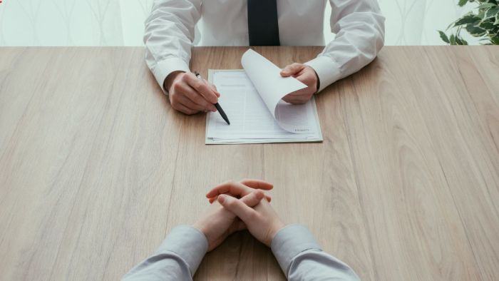 Interview Day: How to Dress, Sit, Talk, and Exude Confidence