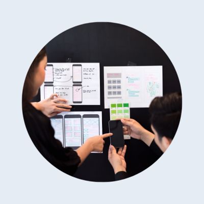 Designers - UI / UX