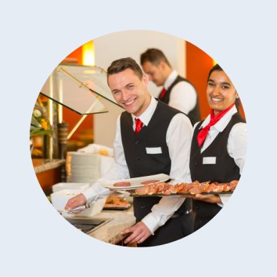 Hotels & Resturants