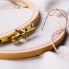 Learn embroidery