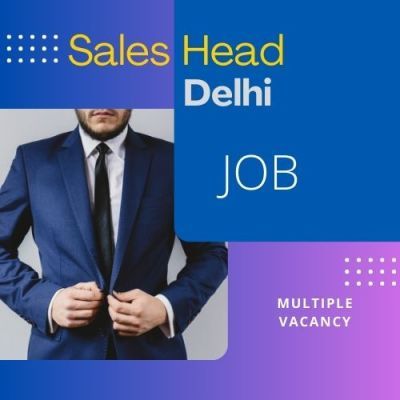 Sales Head - Delhi