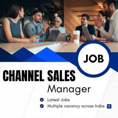 Channel Sales Manager