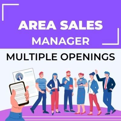 Area Sales Manager - Mumbai
