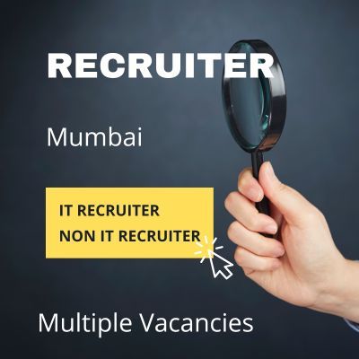 Recruiters - Mumbai