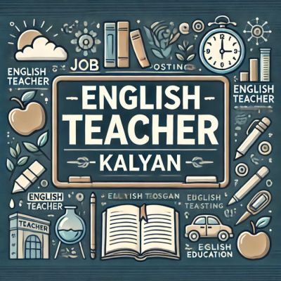 English Teacher - Kalyan