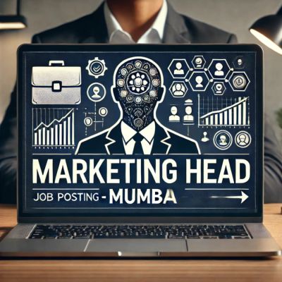 Marketing Head - Mumbai