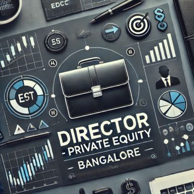 Director Sales - Private Equity | Bangalore