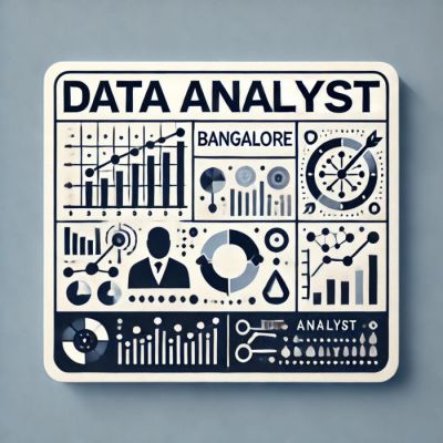 Data Analyst - Bangalore