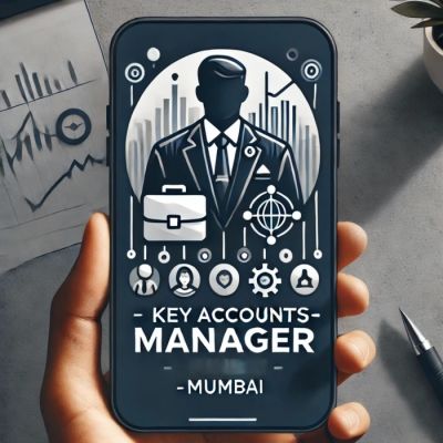 Key Accounts Manager - Mumbai