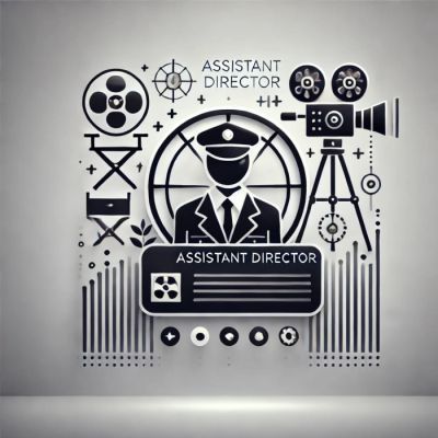 Job Role: Assistant Director - Film production - posted by Films an...