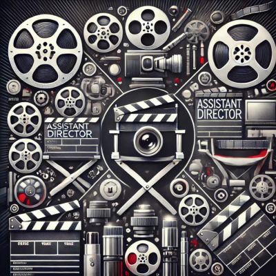 Job Role: Assistant Director - Entertainment - posted by Films and ...