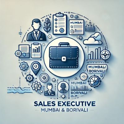 Sales Executive - Borivali