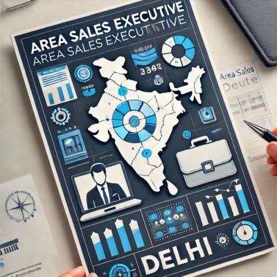 Area Sales Executive - Delhi