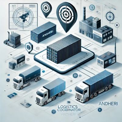 Logistics Coordinator  - Andheri