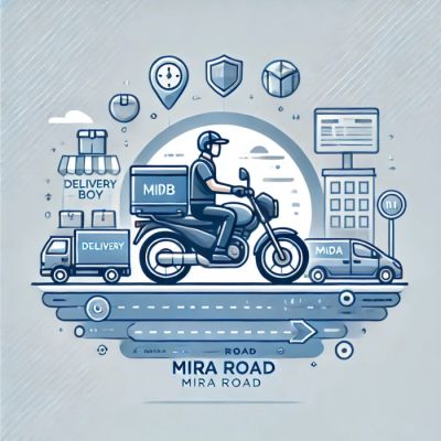 Delivery Boy - Mira road