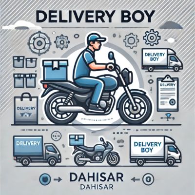 Delivery Boy - Dahisar