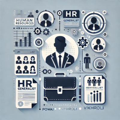 HR Generalist - Powai, Vikhroli, Bhandup