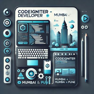 Code ignitor Developer - Mumbai and Pune