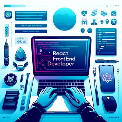React FrontEnd Developer