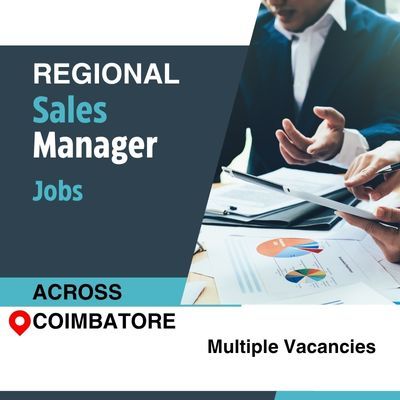 Regional Sales Manager - Coimbatore
