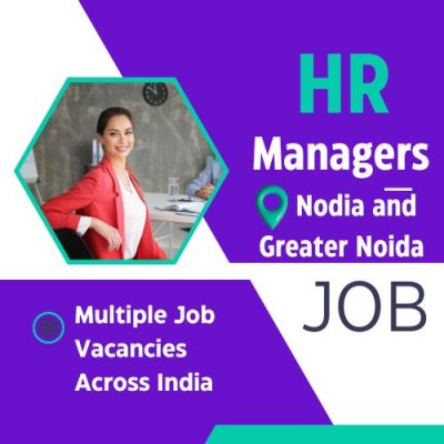 Manager - HR | Noida