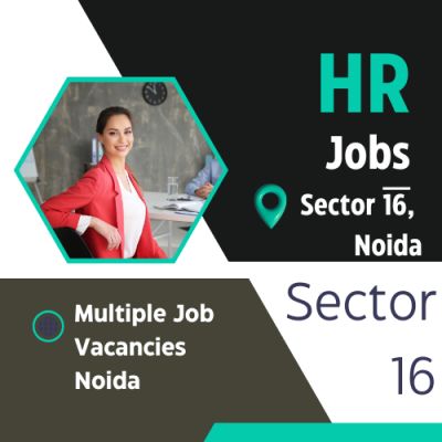 HR Job - Noida Sector 16